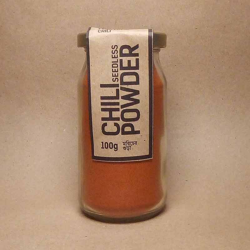 Chili powder 100 g