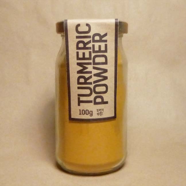 Turmeric powder 100 g