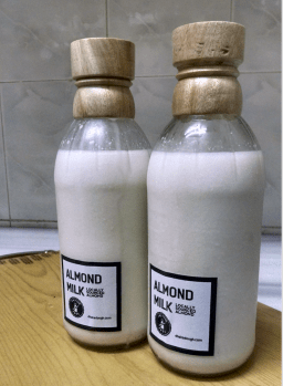 Almond Milk 500ml