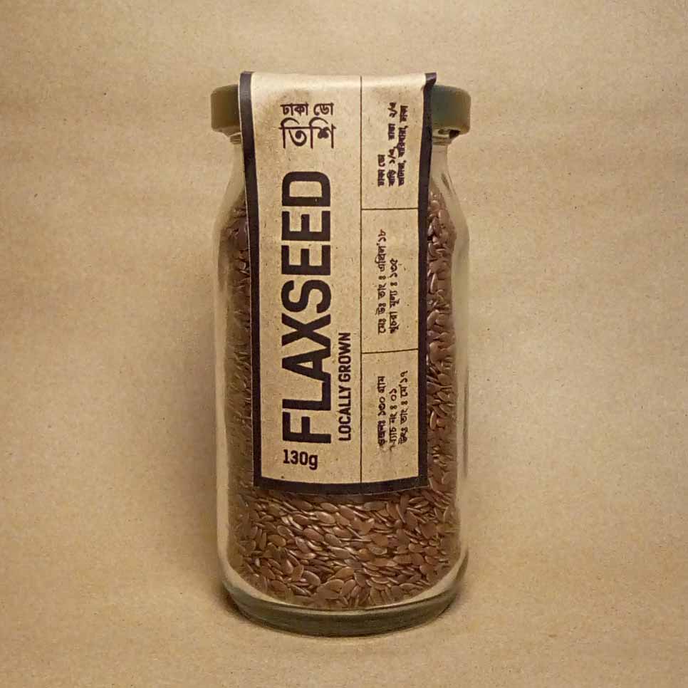 Flaxseed 130g