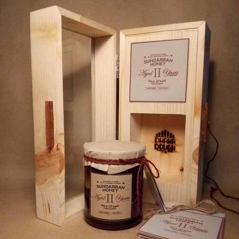 Aged Sundarban Honey Gift Box