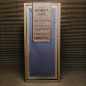 Gamcha - Local Traditional cotton towel