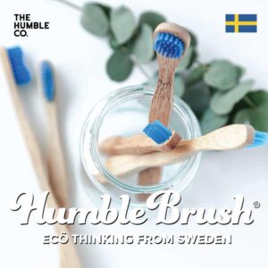 Humble Brush Adult - Blue | Soft