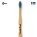 Humble Brush Kids - Blue | Ultra soft bristles - Image 4