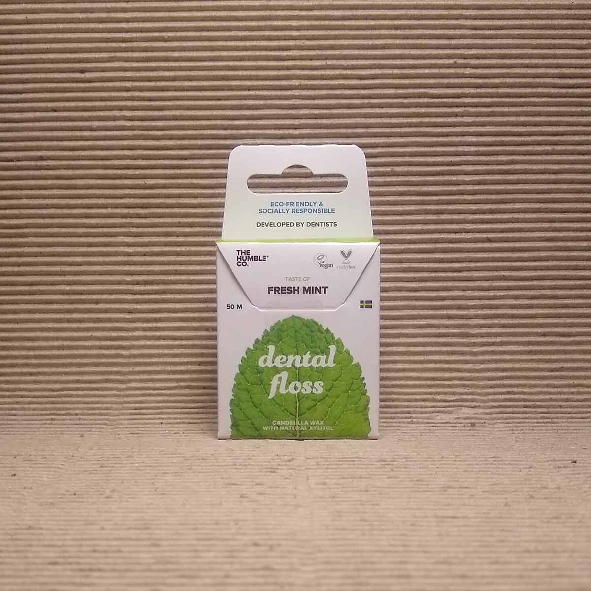 Humble Co. Dental Floss - Mint