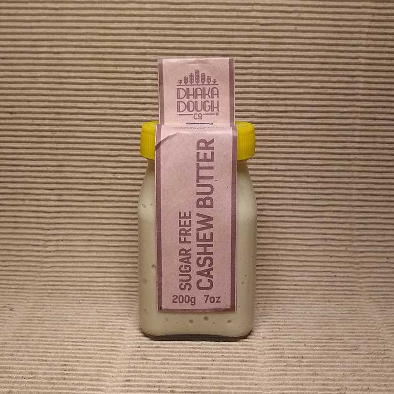 Sugar free Cashew Butter 200g