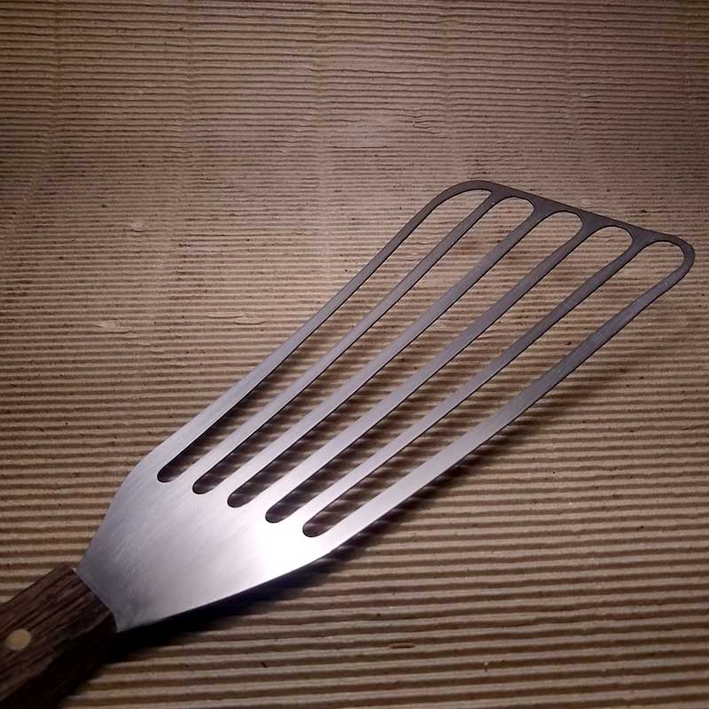 Stainless Steel Fish Turner