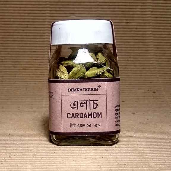 Cold dried Cardamom 25g